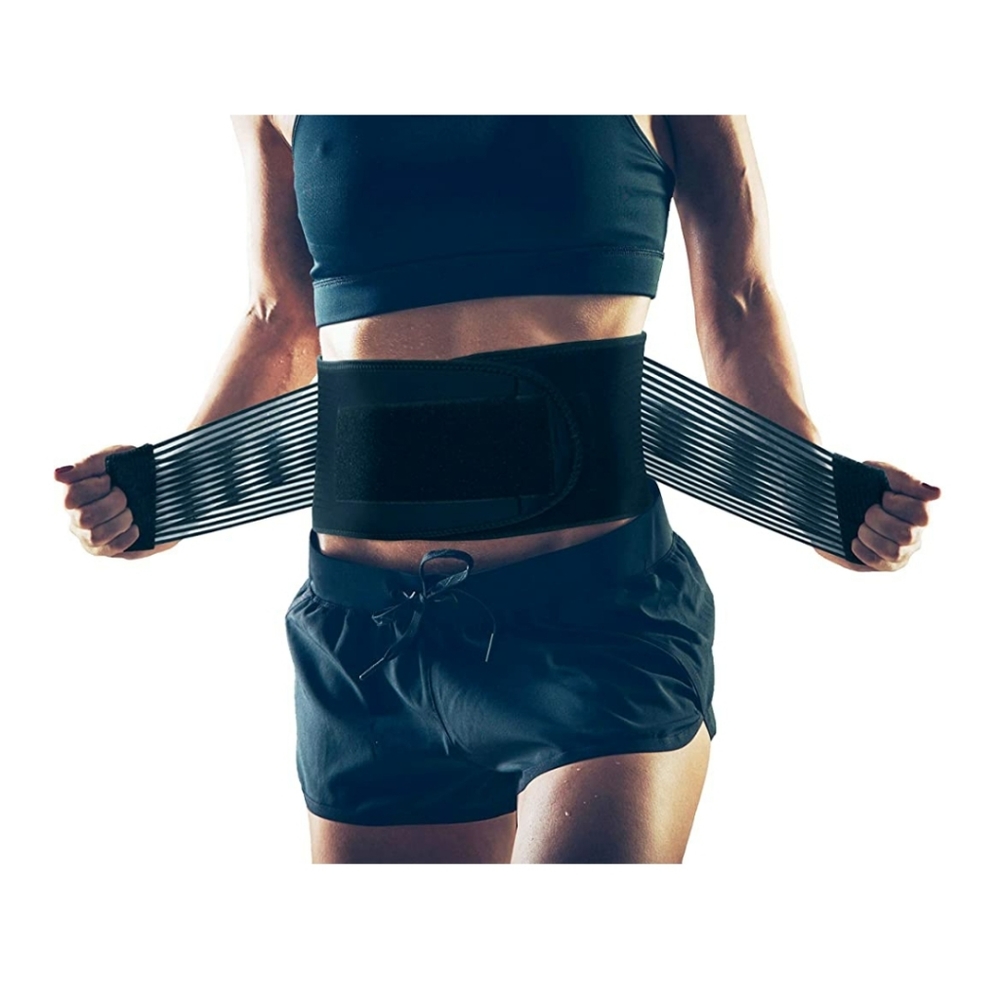 🏃♀️ALLYFLEX SPORTS Back fitness belt